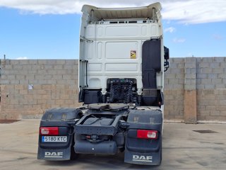 DAF FT XF 530-CABEZA TRACTORA