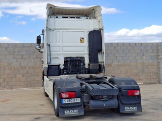 DAF FT XF 530-CABEZA TRACTORA