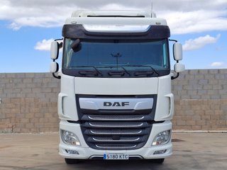 DAF FT XF 530-CABEZA TRACTORA