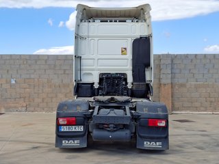 DAF FT XF 530-CABEZA TRACTORA