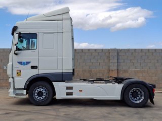 DAF FT XF 530-CABEZA TRACTORA