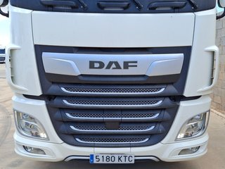 DAF FT XF 530-CABEZA TRACTORA
