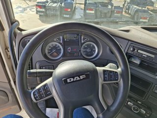 DAF FT XF 530-CABEZA TRACTORA