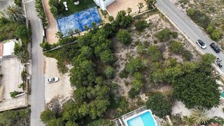 Terreno en venta en Pueblo Levante en Benidorm