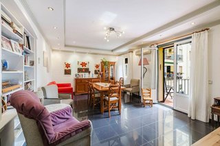 Piso en venta en La Malagueta - La Caleta en Málaga