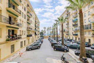 Piso en venta en La Malagueta - La Caleta en Málaga