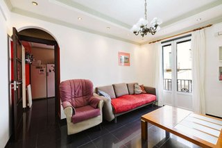 Piso en venta en La Malagueta - La Caleta en Málaga