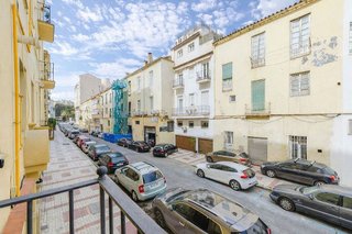 Piso en venta en La Malagueta - La Caleta en Málaga