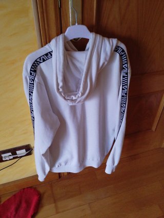 Sudadera Fila Italia Talla L