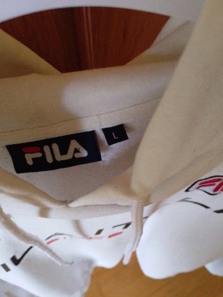 Sudadera Fila Italia Talla L