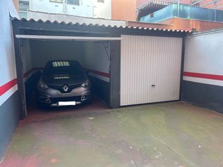 Garaje en venta en Delicias en Valladolid