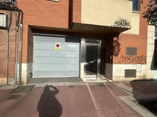 Garaje en venta en Delicias en Valladolid