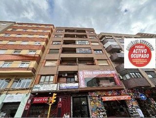 Piso en venta en Almansa
