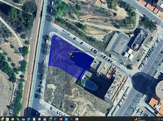 Terreno en venta en Barri Zona Nord en Alcoy/Alcoi