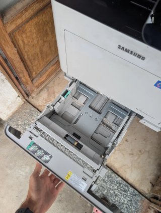 Stampante Multifunzione Samsung ProXpress M4580FX
