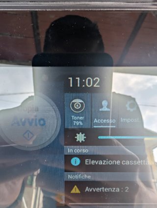 Stampante Multifunzione Samsung ProXpress M4580FX