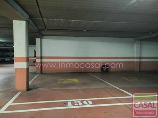 Garaje en venta en Milán - Pumarín - Teatinos en Oviedo