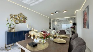 Piso en venta en Playa de Poniente en Benidorm