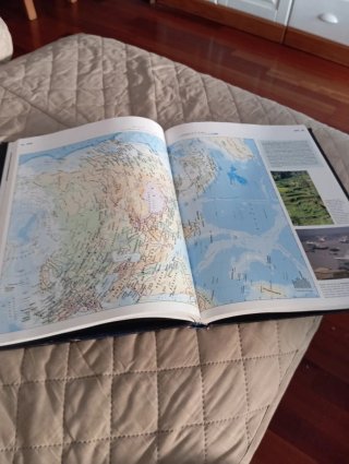 Atlas universal