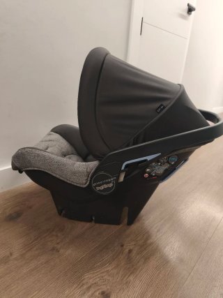 Silla de Coche Peg-Pérego Primo Viaggio Grupo 0+