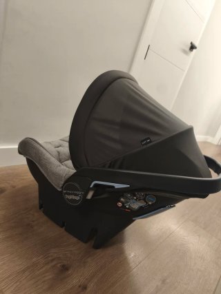 Silla de Coche Peg-Pérego Primo Viaggio Grupo 0+