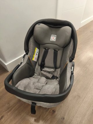 Silla de Coche Peg-Pérego Primo Viaggio Grupo 0+