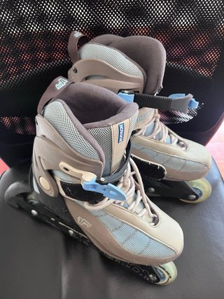 Patines en línea Decathlon talla 39