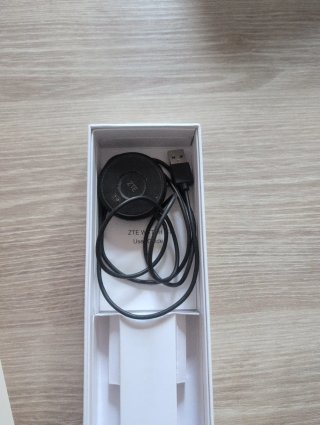 ZTE Watch GT Negro
