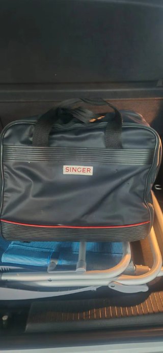 Máquina de coser Singer 5218