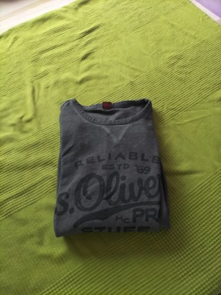 Jersey s.Oliver Negro