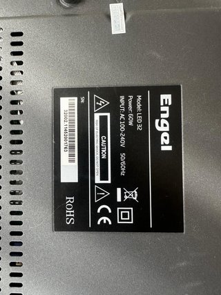 TV Engel 32 pulgadas