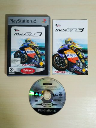 MotoGP 3 (PlayStation 2)