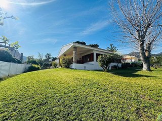 Chalet en venta en Montornés - Las Palmas - El Refugio en Benicasim/Benicàssim