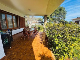 Chalet en venta en Montornés - Las Palmas - El Refugio en Benicasim/Benicàssim