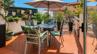 Casa adosada en venta en Ciudad Monumental en Cáceres