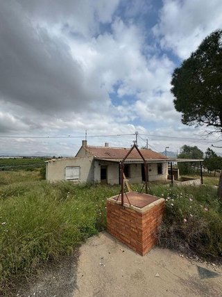 Casa rural en venta en Abanilla