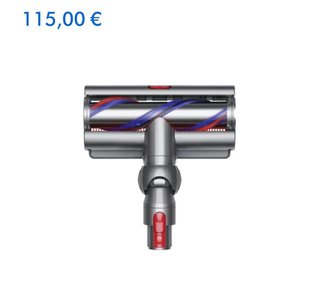 Spazzolino Dyson Digital Motorbar
