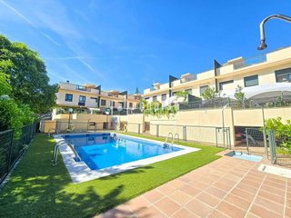 Casa adosada en venta en Parque de la Coruña - Las Suertes en Collado Villalba