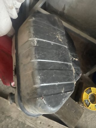 Depósito de Combustible Seat 124