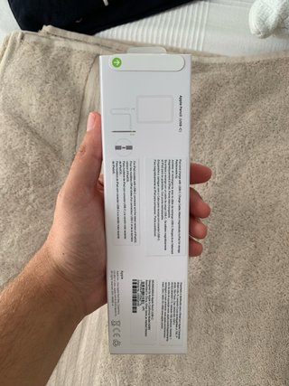 Apple Pencil Nuevo