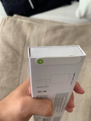 Apple Pencil Nuevo