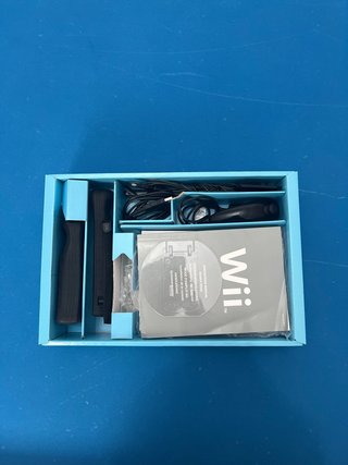 Nintendo Wii Sports Resort Pak Negro + 2 juegos