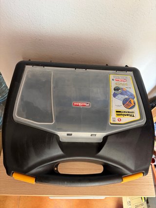 Taladro Percutor Black&Decker KD351RE 550W