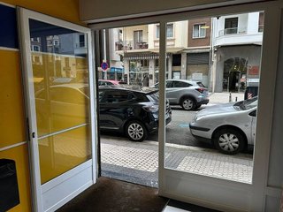 Local comercial en alquiler en Gros en San Sebastián-Donostia
