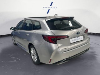 Toyota Corolla 140H Style Touring Sport