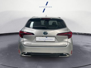Toyota Corolla 140H Style Touring Sport