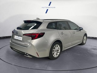 Toyota Corolla 140H Style Touring Sport