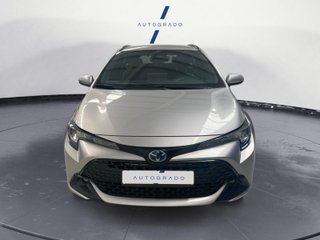 Toyota Corolla 140H Style Touring Sport