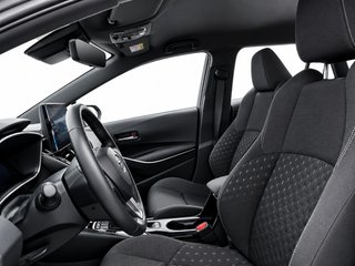 Toyota Corolla 140H Style Touring Sport