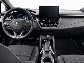 Toyota Corolla 140H Style Touring Sport